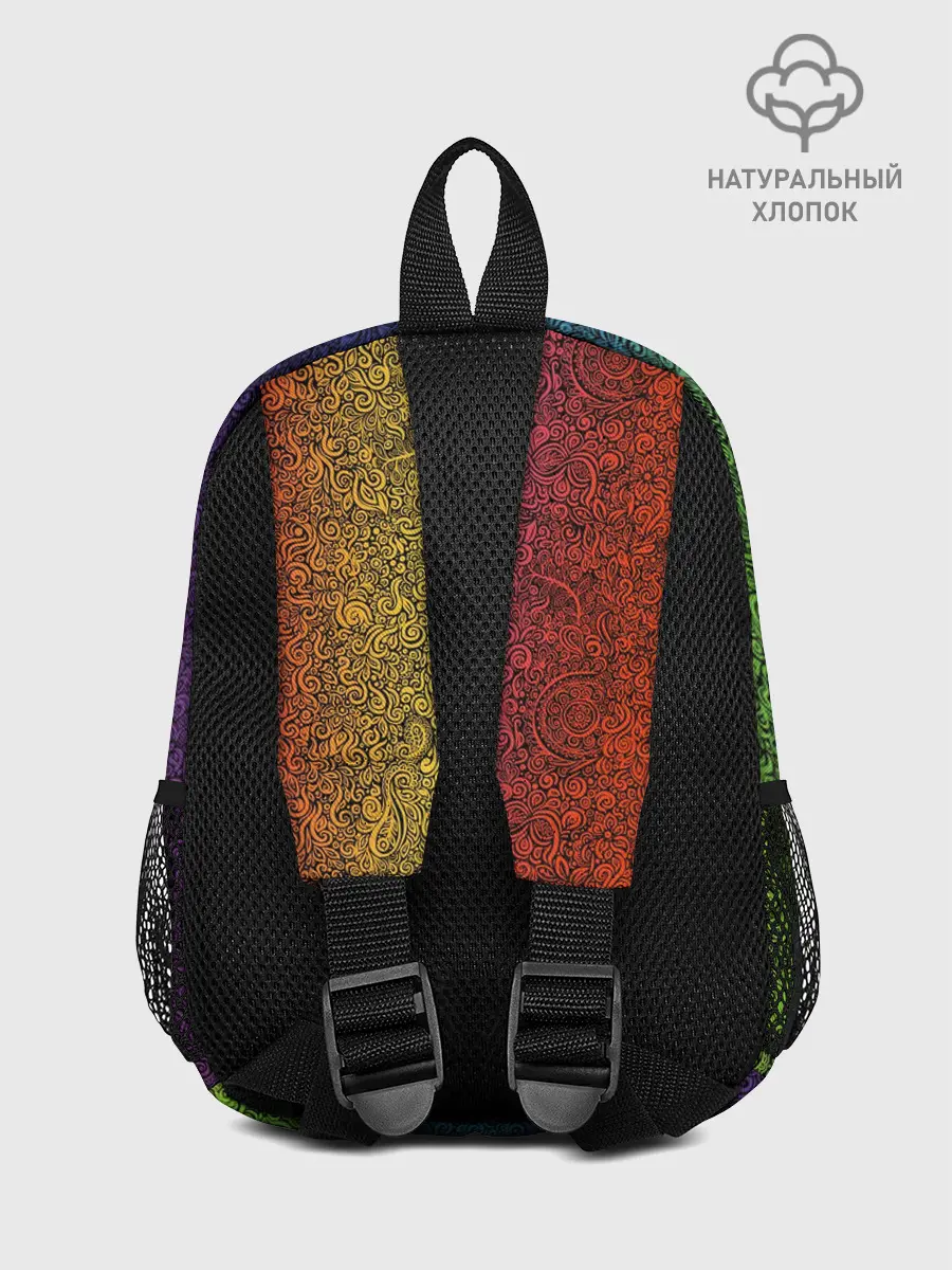 Рюкзак детский / Узор