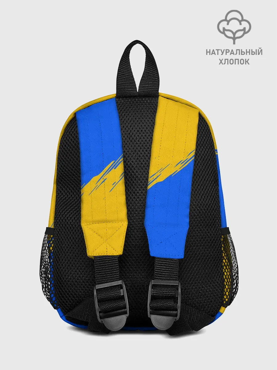 Рюкзак детский / ЗЛАТАН ИБРАГИМОВИЧ / ШВЕЦИЯ