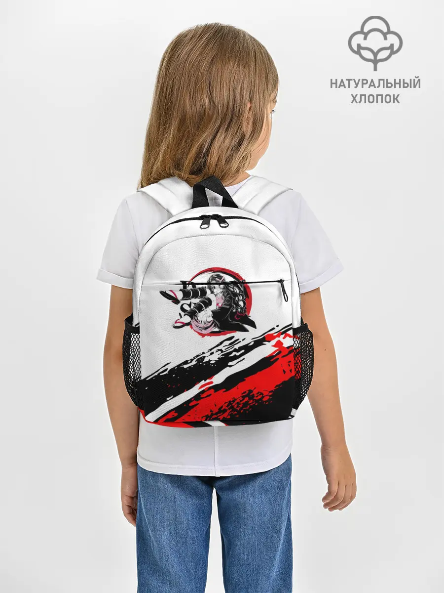 Рюкзак детский / Незуко Камадо | Клинок, рассекающий демонов