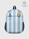 Рюкзак детский / Форма Марадоны с автографом
