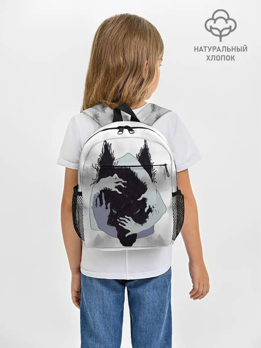 Рюкзак детский / ВОЛК | WOLF