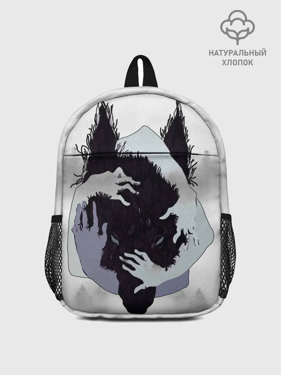 Рюкзак детский / ВОЛК | WOLF