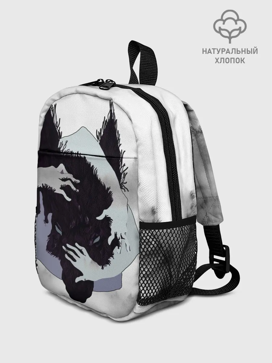 Рюкзак детский / ВОЛК | WOLF