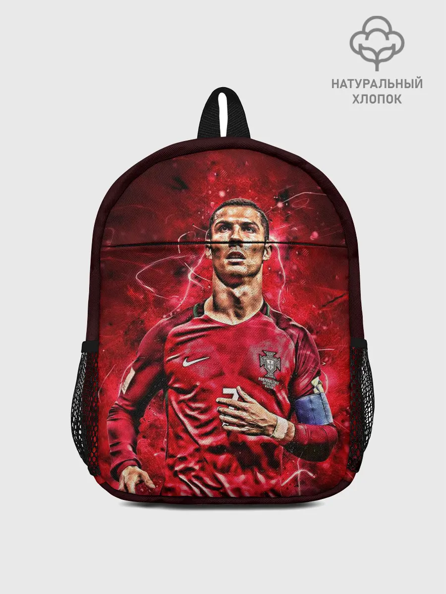 Рюкзак детский / Cristiano Ronaldo
