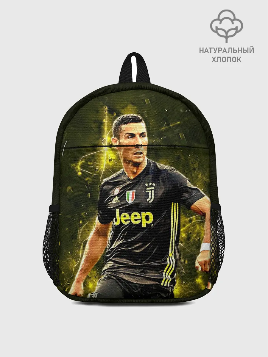 Рюкзак детский / Cristiano Ronaldo
