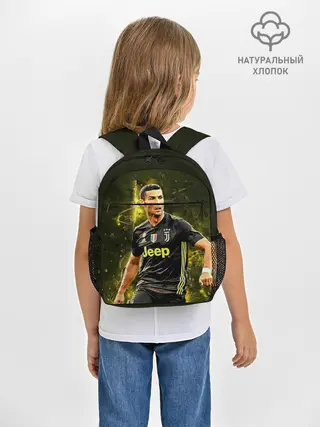 Рюкзак детский / Cristiano Ronaldo