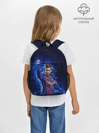 Рюкзак детский / Lionel Messi | Barcelona | 10