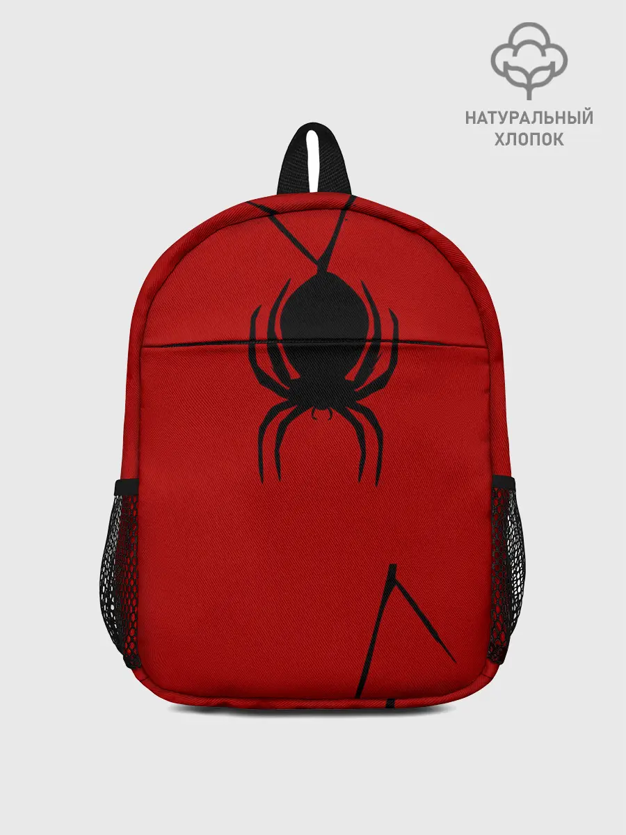 Рюкзак детский / Паук 3D