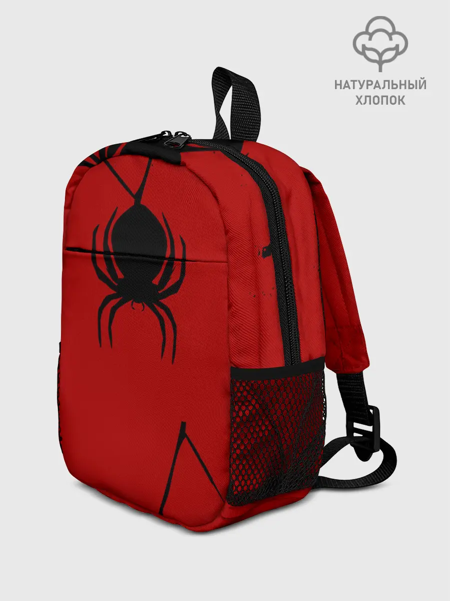 Рюкзак детский / Паук 3D