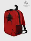 Рюкзак детский / Паук 3D