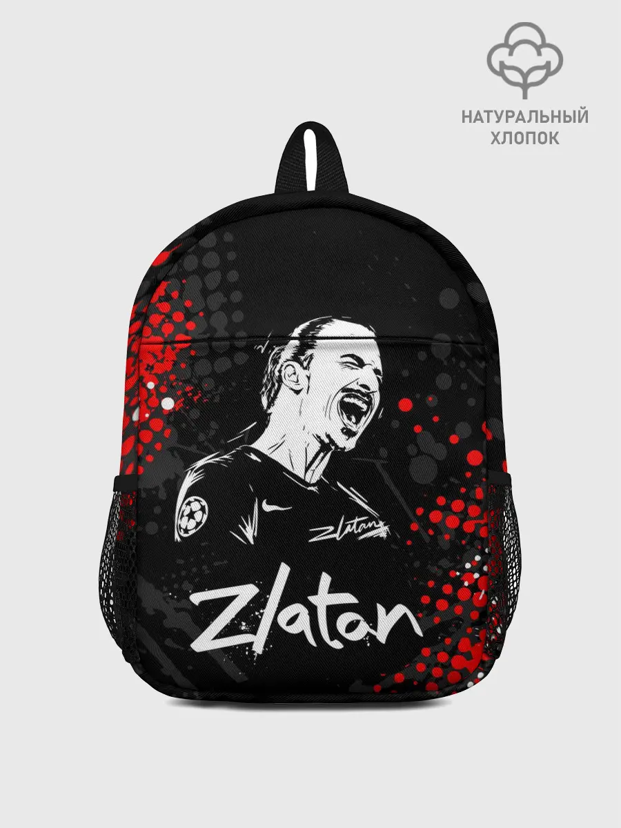 Рюкзак детский / ЗЛАТАН ИБРАГИМОВИЧ / ZLATAN