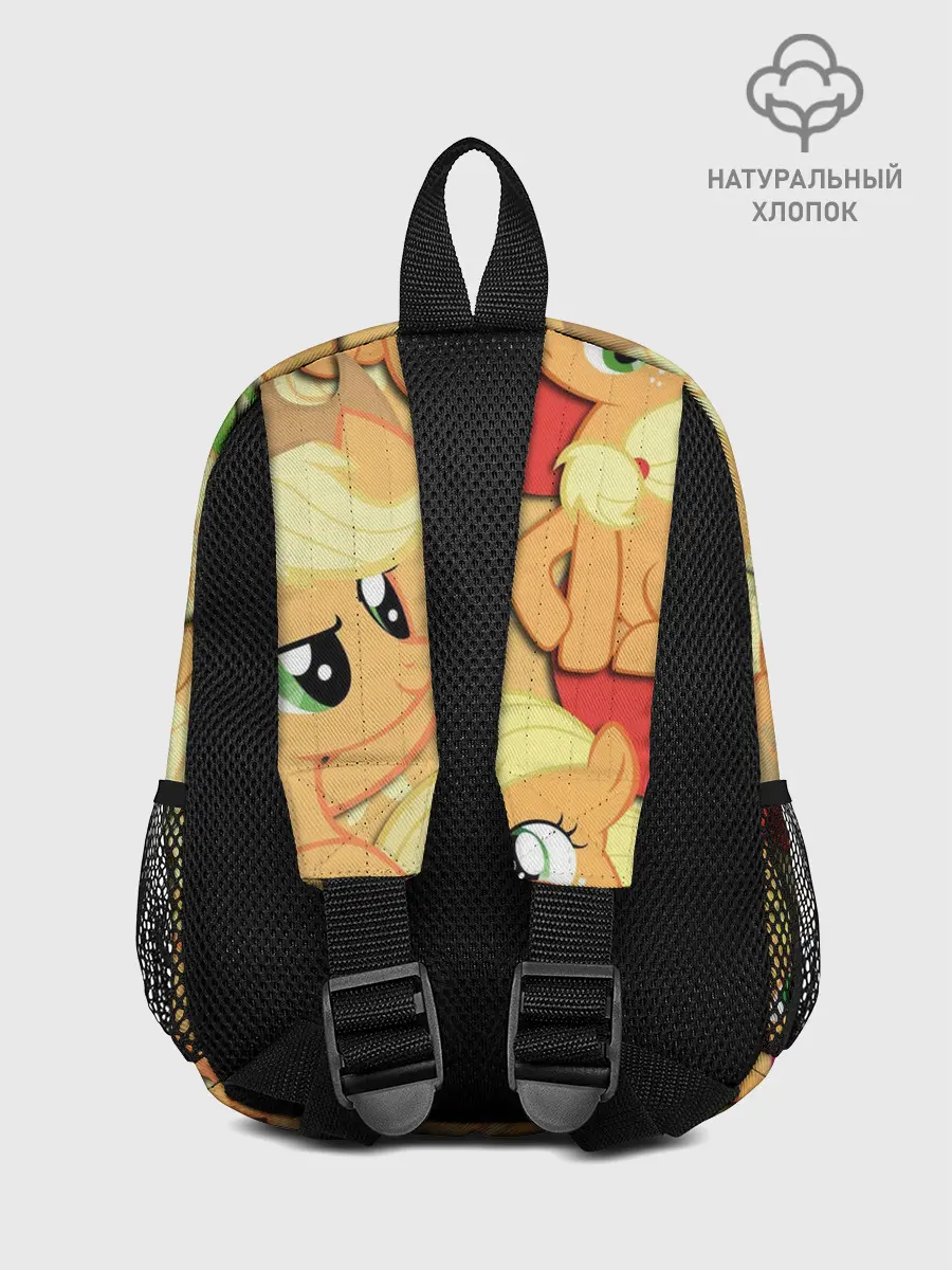Рюкзак детский / Applejack pattern