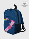 Рюкзак детский / Nyan cat x Pony