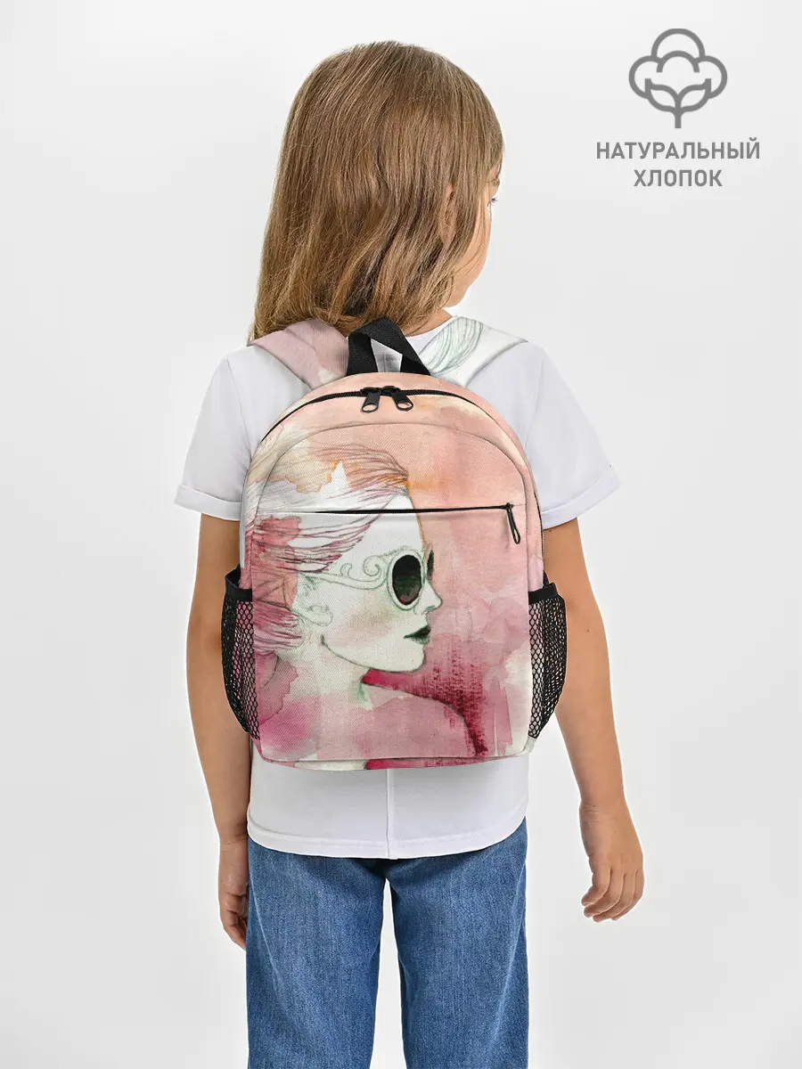 Рюкзак детский / Девушка