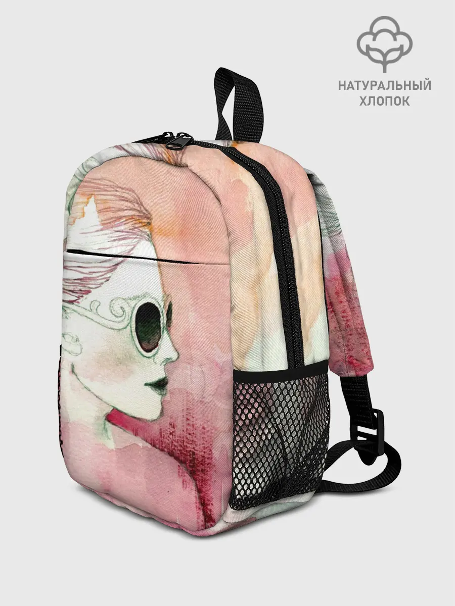 Рюкзак детский / Девушка