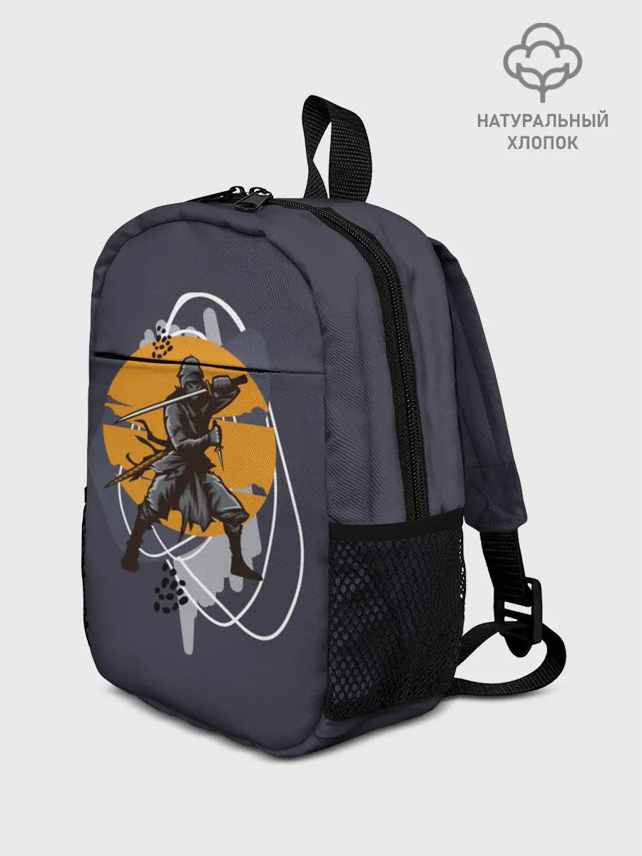 Рюкзак детский / Ниндзя