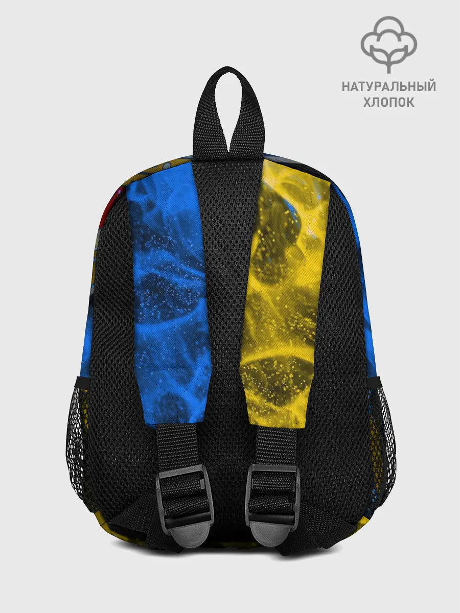 Рюкзак детский / KARIM BENZEMA / КАРИМ БЕНЗЕМА