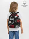 Рюкзак детский / ЧТО ТО МОТИВАЦИОННОЕ 3D
