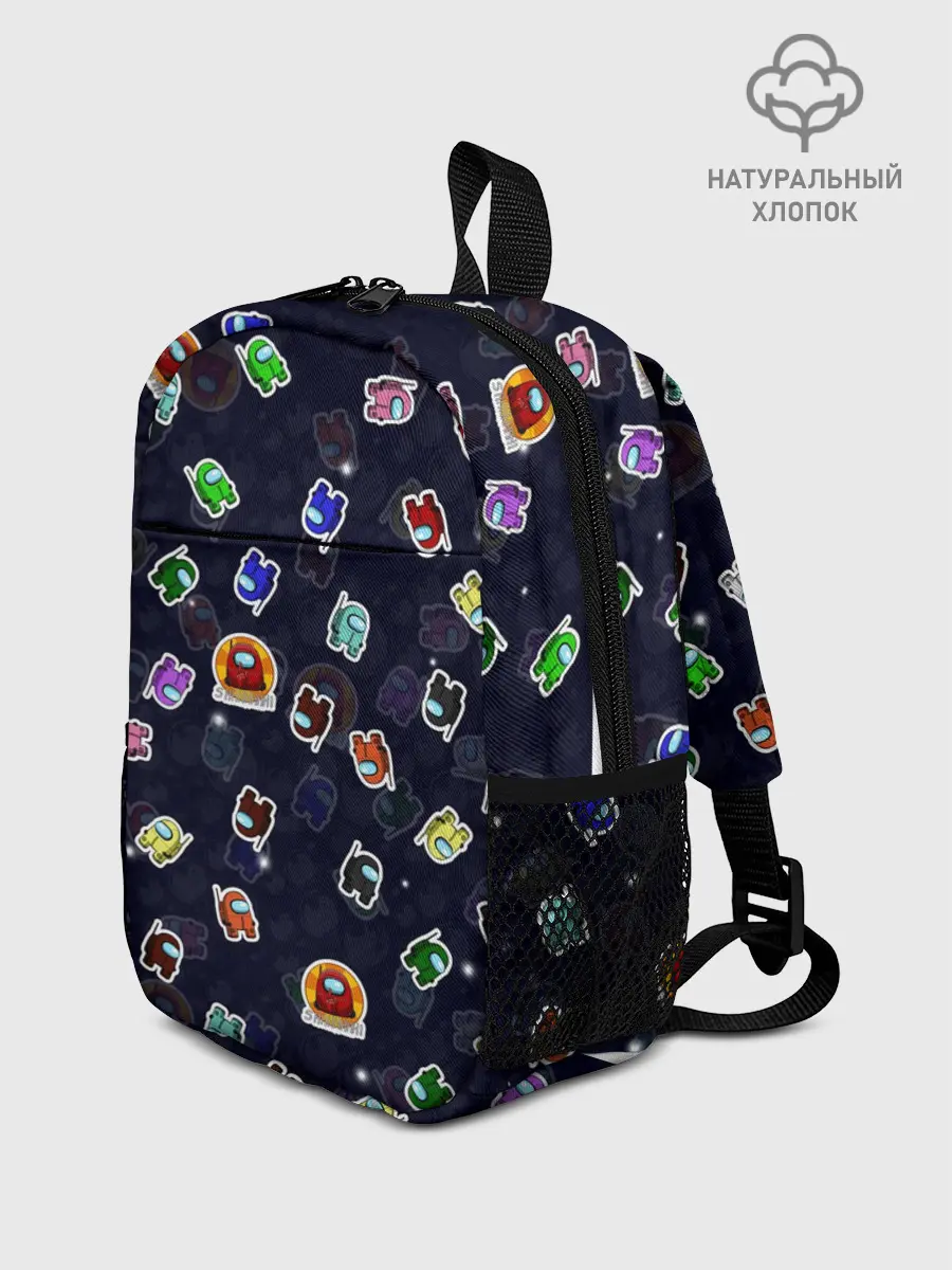 Рюкзак детский / Among Us