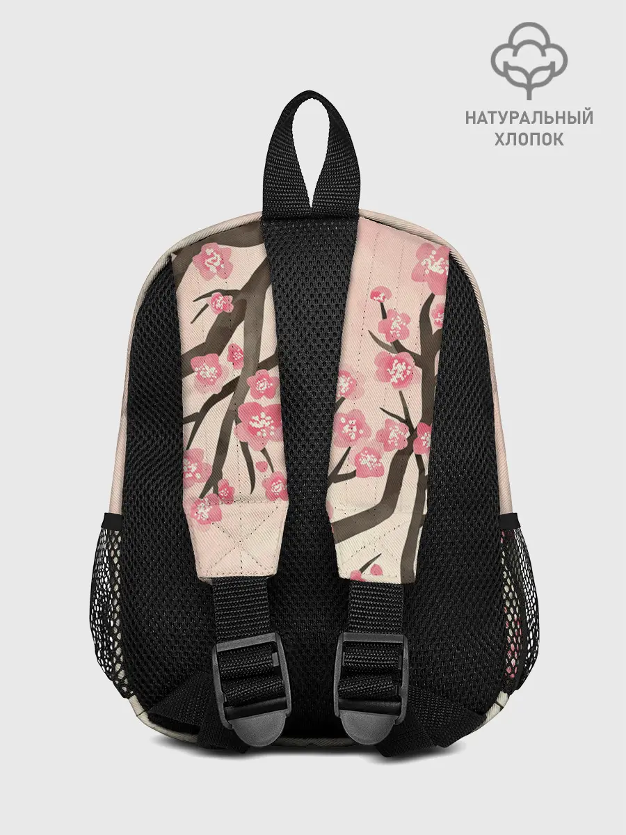 Рюкзак детский / АСТА сакура | Black Clover