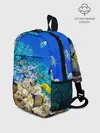 Рюкзак детский / Морской мир