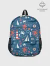 Рюкзак детский / Морские жители