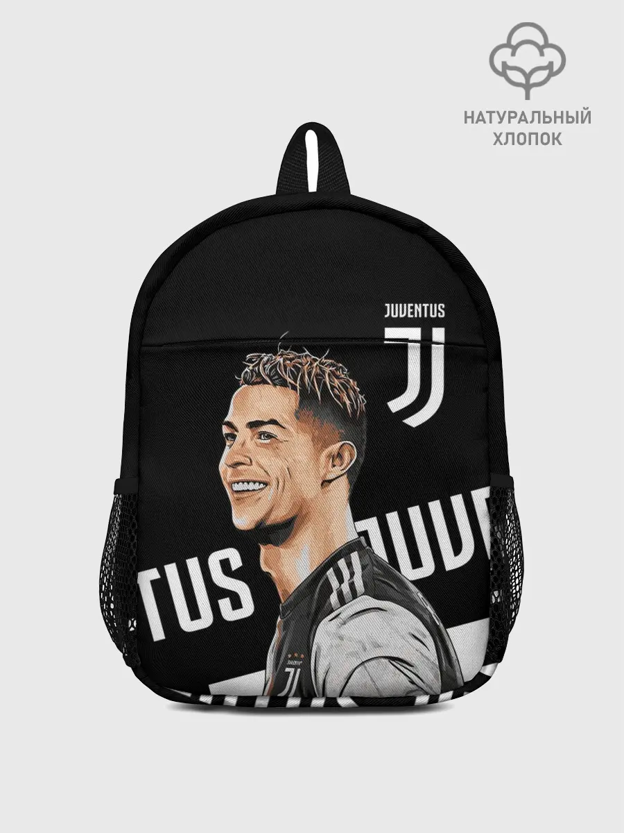 Рюкзак детский / КРИШТИАНУ РОНАЛДУ / JUVENTUS