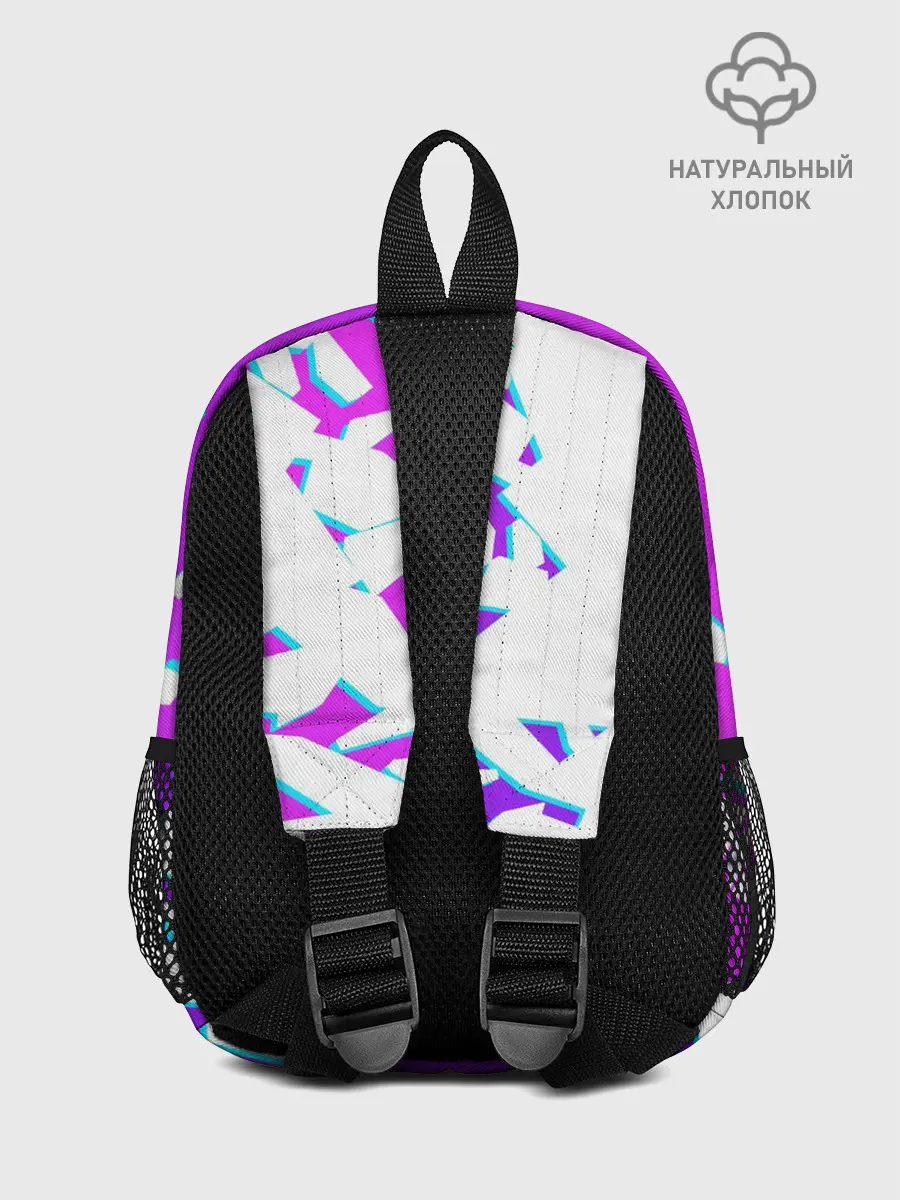 Рюкзак детский / КРИШТИАНУ РОНАЛДУ / НЕОН