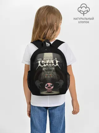 Рюкзак детский / The Binding of Isaac