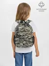Рюкзак детский / Камуфляж для рыбака