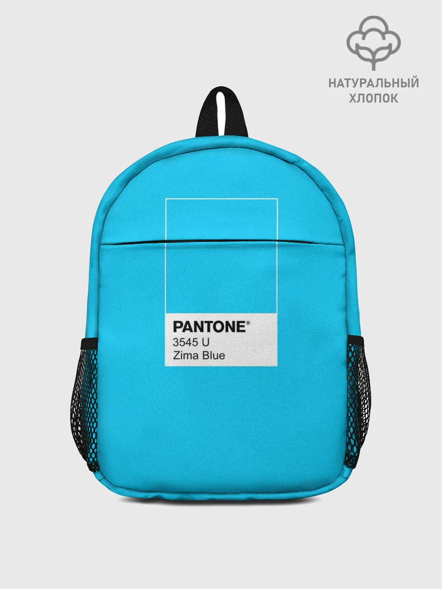 Рюкзак детский / Love Death And Robots. Zima Blue