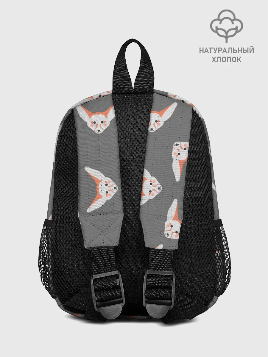 Рюкзак детский / Лиса Фенек