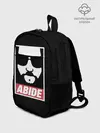 Рюкзак детский / ABIDE Большой Лебовский