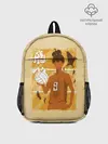 Рюкзак детский / Тобио Кагеяма Haikyuu!!