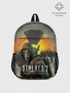 Рюкзак детский / Сталкер 2 Сердце Чернобыля OE