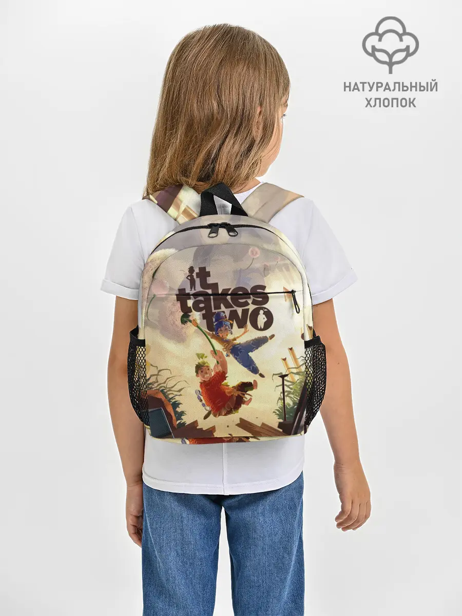 Рюкзак детский / It Takes Two | Коди и Мэй