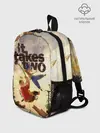 Рюкзак детский / It Takes Two | Коди и Мэй