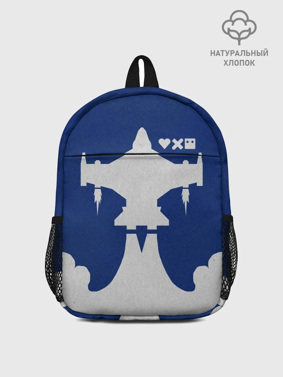 Рюкзак детский / Love Death And Robots. Lucky 13