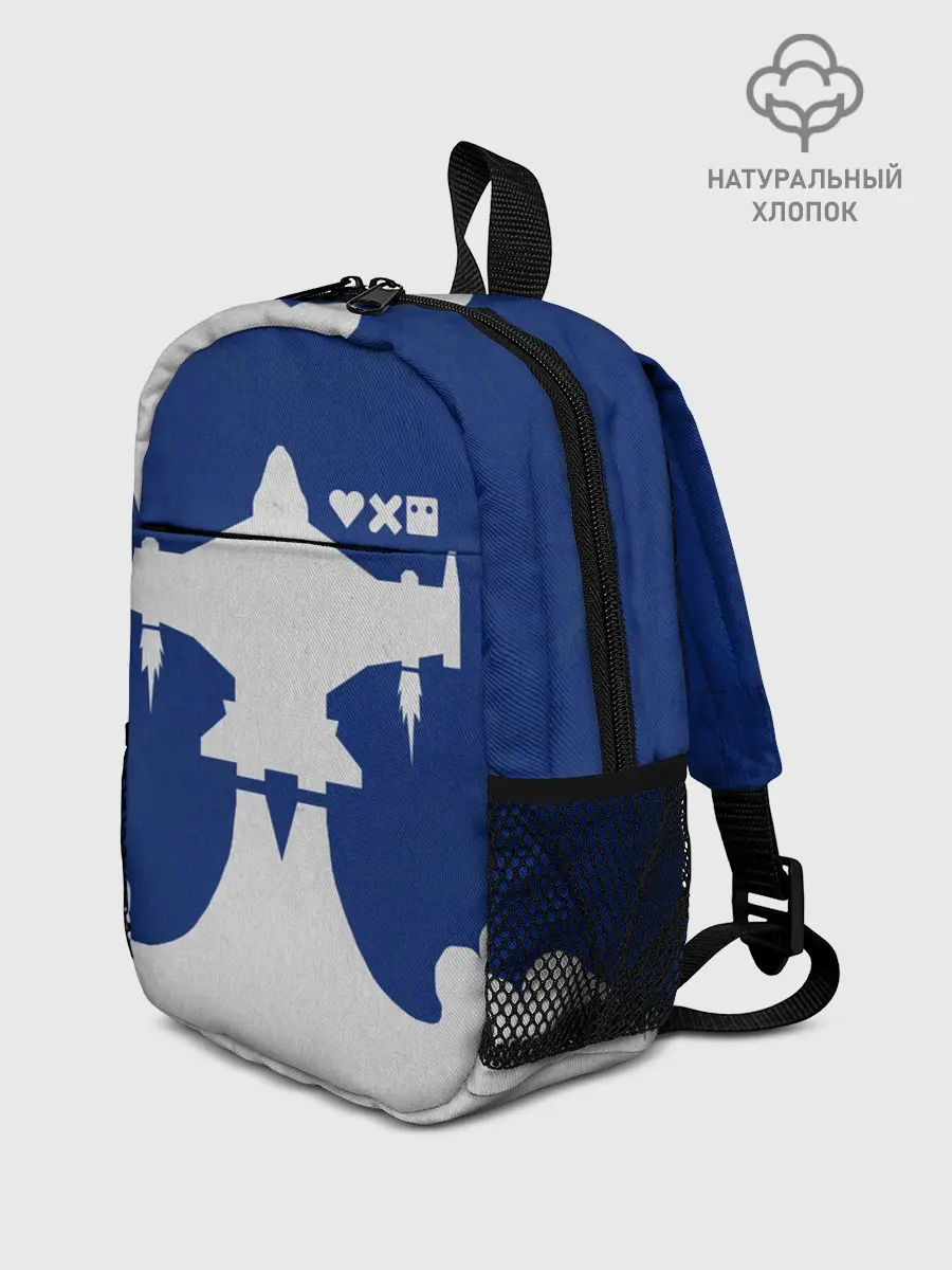 Рюкзак детский / Love Death And Robots. Lucky 13