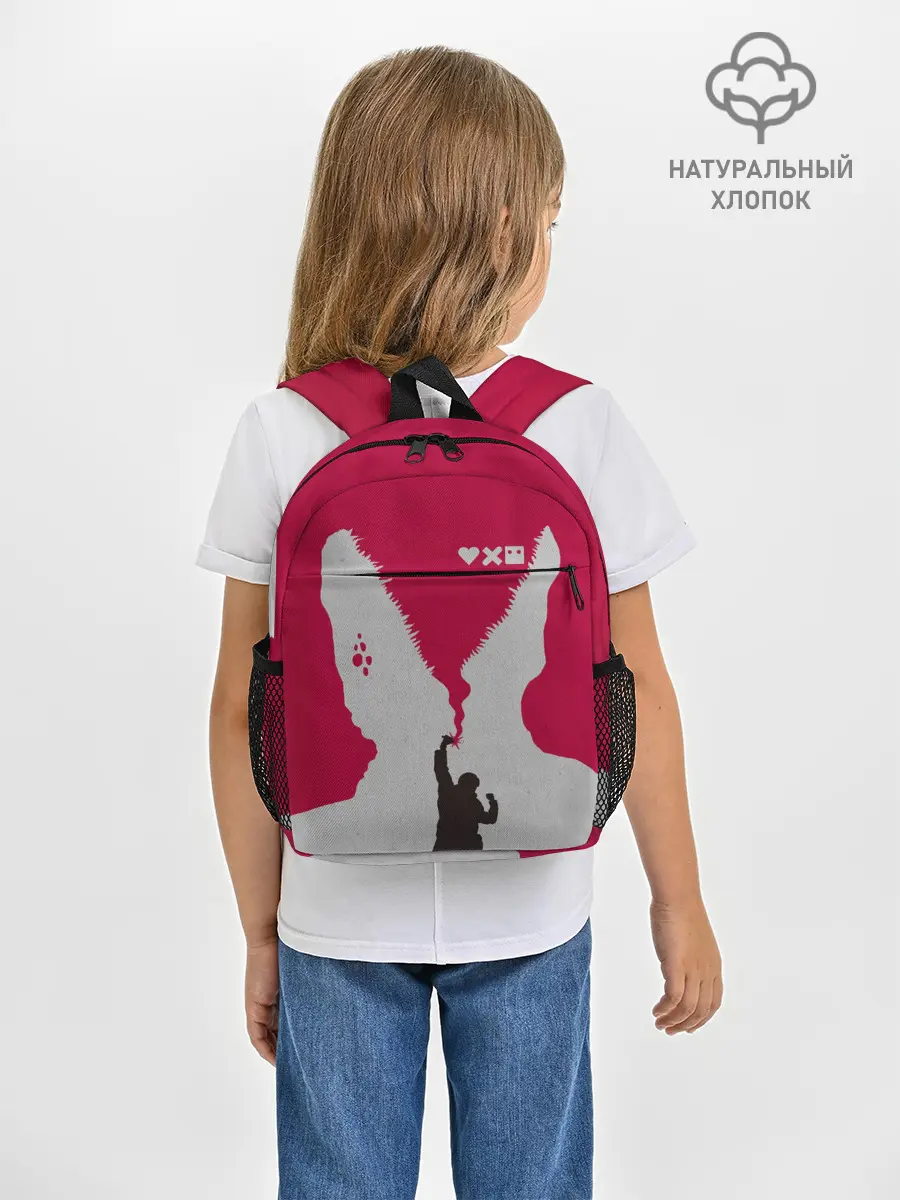 Рюкзак детский / Love Death And Robots. Тайная война