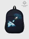 Рюкзак детский / Небесный хадукен