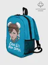 Рюкзак детский / Chun Lis Kick School