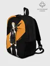 Рюкзак детский / Кей Цукишима | Haikyuu!!