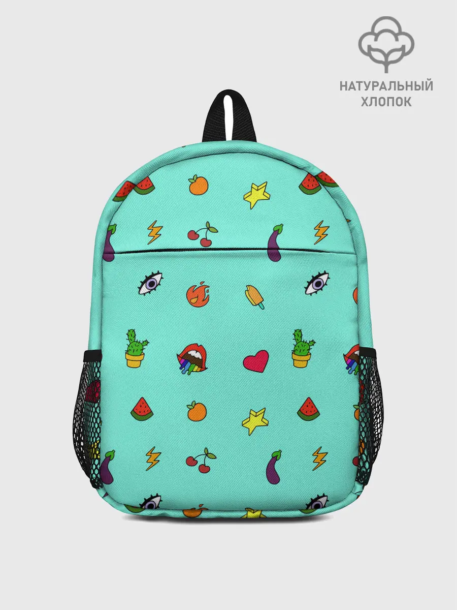 Рюкзак детский / Смайлики - Эмодзи