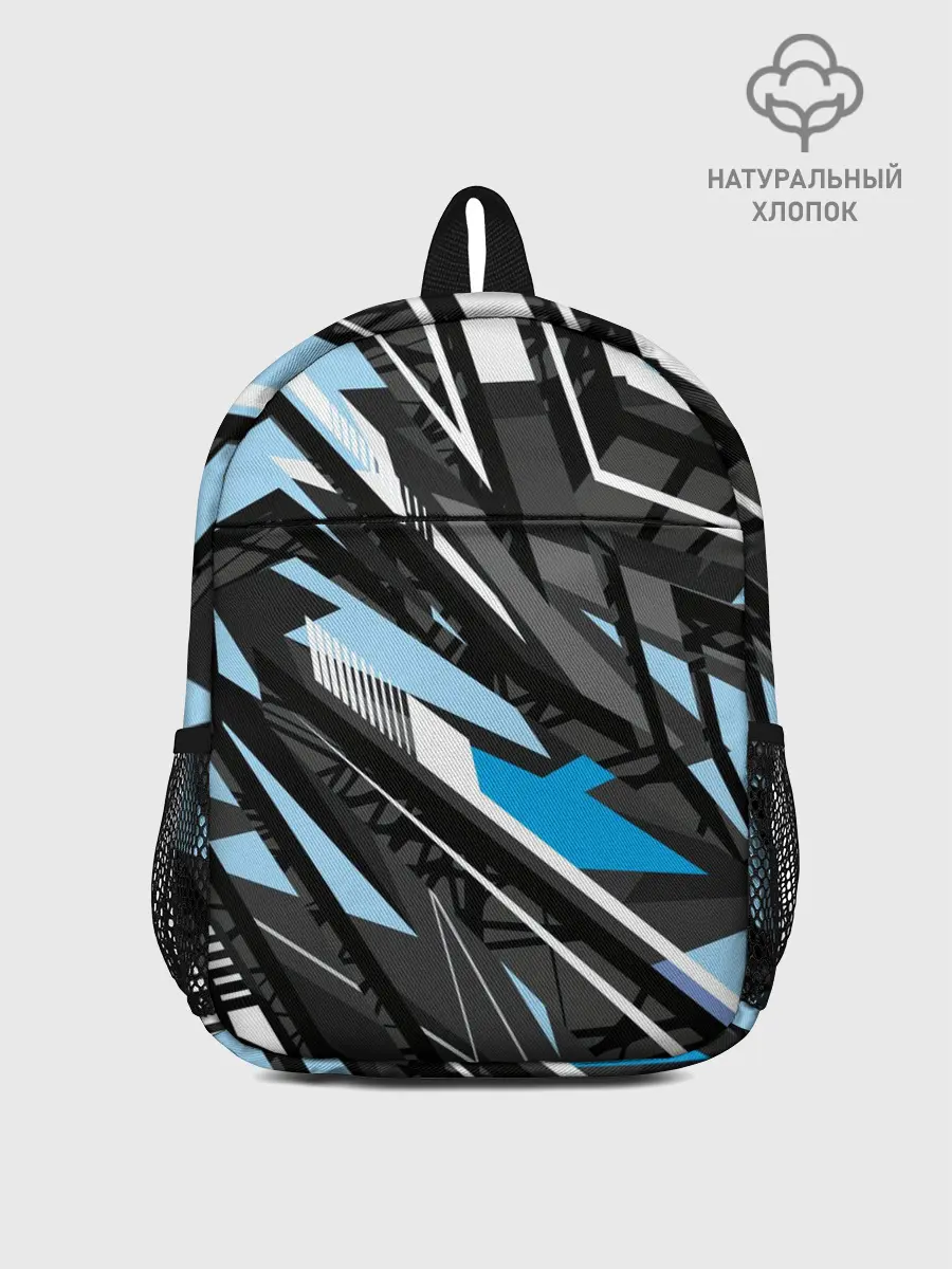 Рюкзак детский / Текстура. Линия. Движение