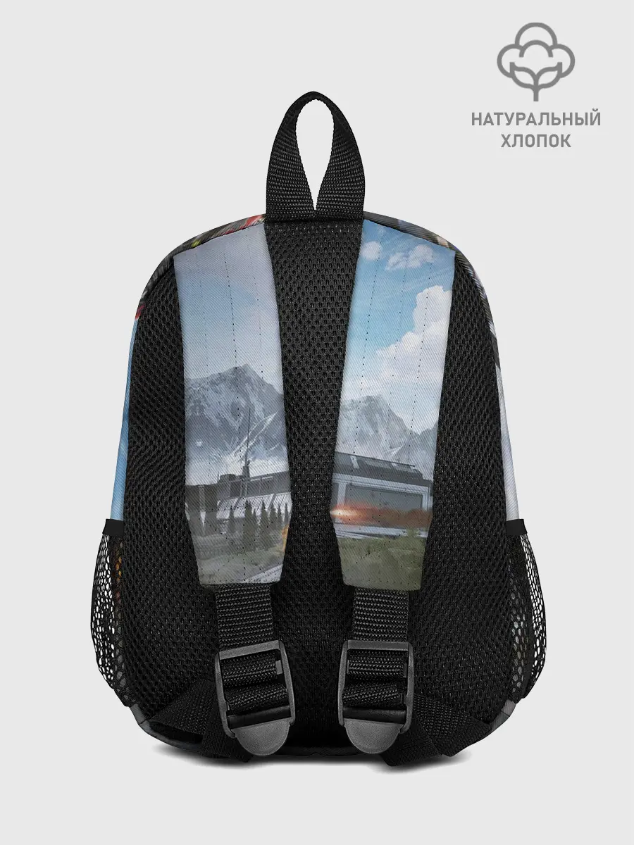 Рюкзак детский / Halo infinite Мультиплеер