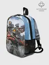 Рюкзак детский / Halo infinite Мультиплеер