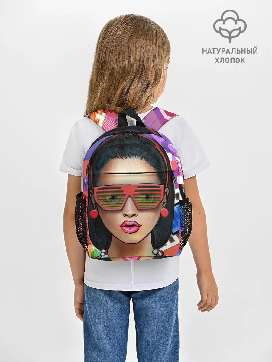 Рюкзак детский / СтильНая Девушка
