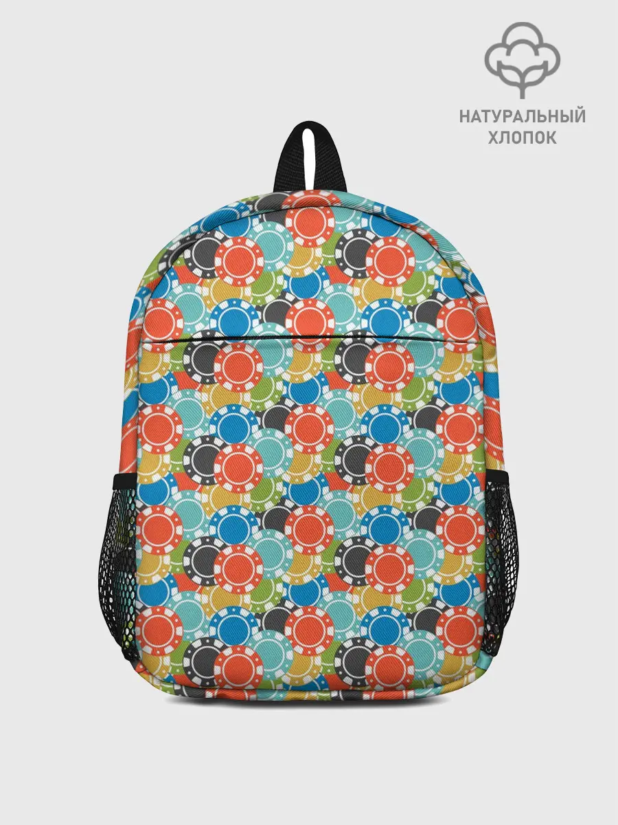 Рюкзак детский / Фишки