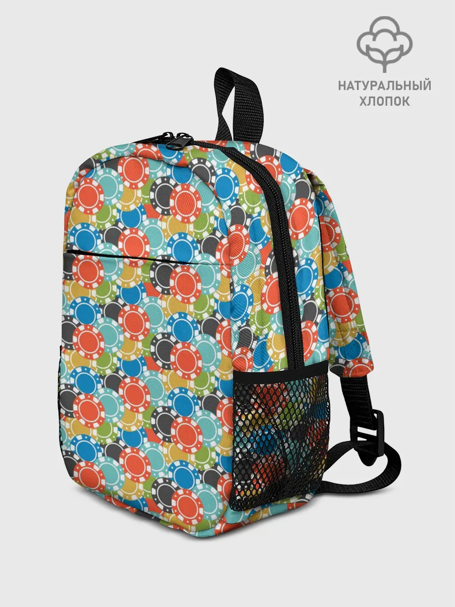 Рюкзак детский / Фишки